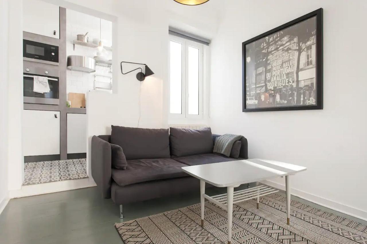 Whome Chic Studio Located In Lisbon Historic Centre Extérieur photo