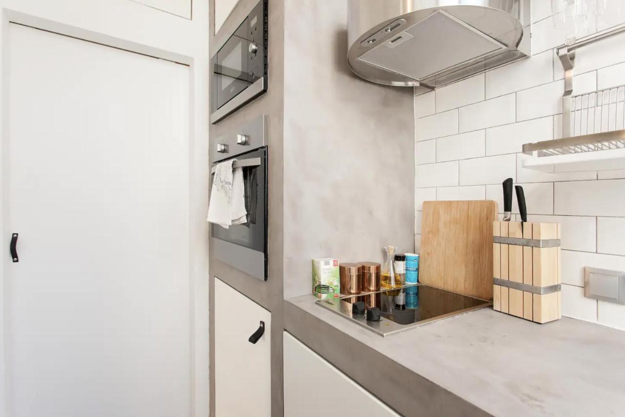 Whome Chic Studio Located In Lisbon Historic Centre Extérieur photo