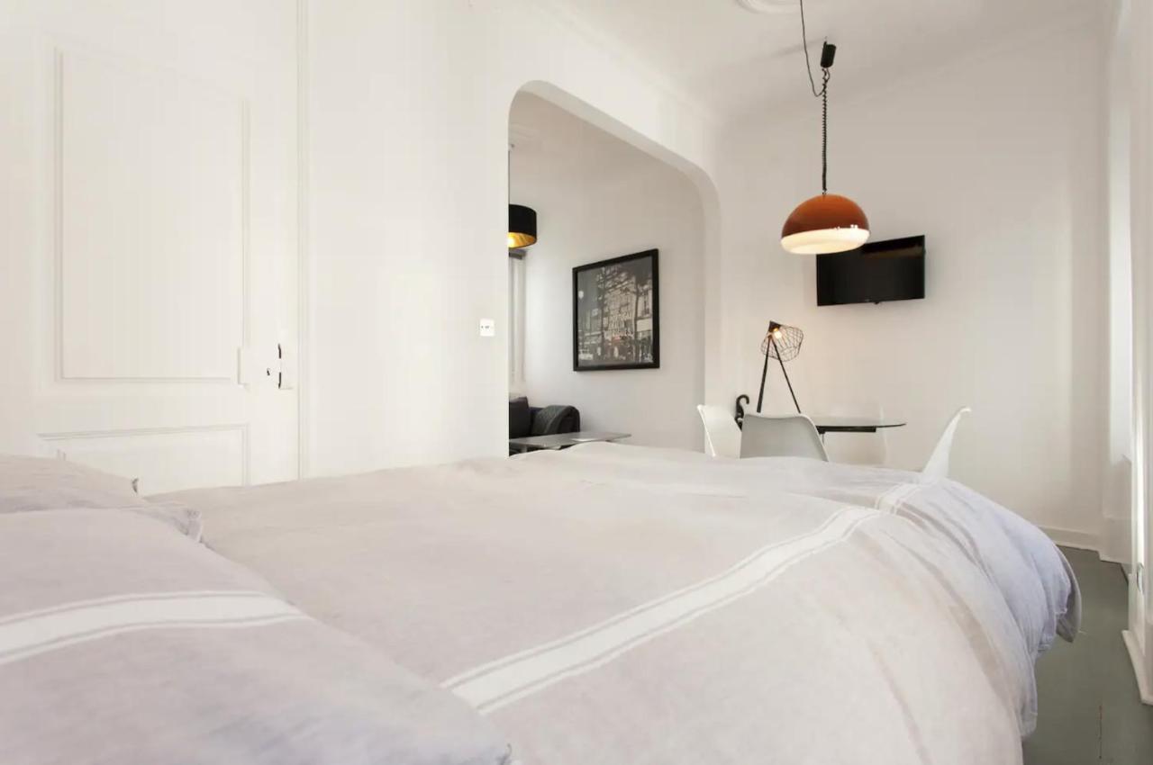 Whome Chic Studio Located In Lisbon Historic Centre Extérieur photo